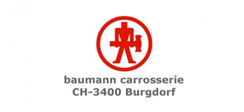 Logo baumann carrosserie burgdorf ag