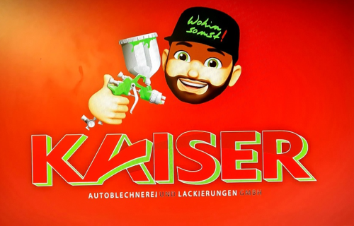 Logo Kaiser Autoblechnerei und Lackierungen GmbH