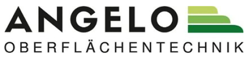 Logo Angelo Oberflächentechnik GmbH