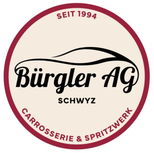Logo Carrosserie & Spritzwerk Bürgler AG
