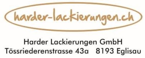 Logo Harder Lackierungen GmbH