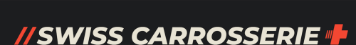 Logo Swiss Carrosserie GmbH