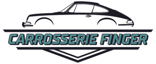 Logo Carrosserie Finger  