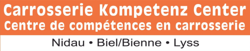 Logo Carrosserie Kompetenz Center Nidau AG