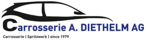 Logo Carrosserie A. Diethelm AG